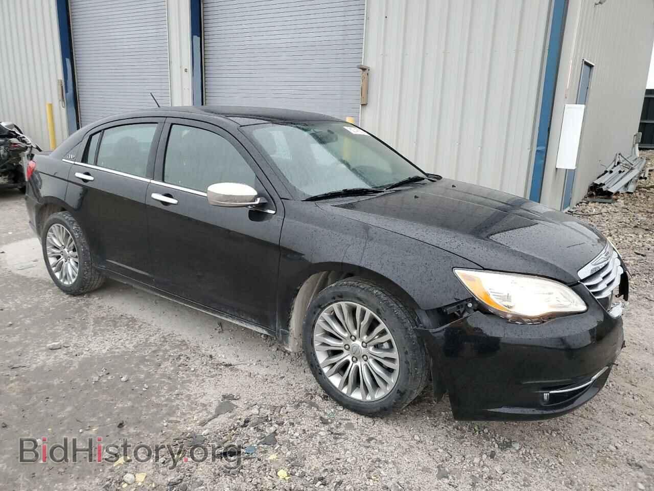 2013 CHRYSLER 200 - VIN: 1C3CCBCG8DN574061 - Фото 4