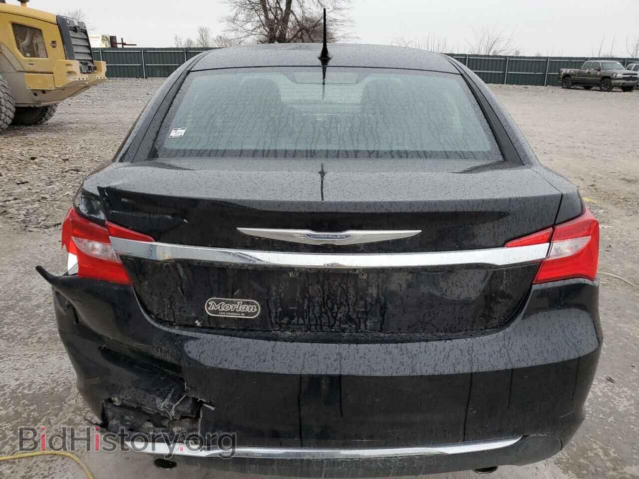 2013 CHRYSLER 200 - VIN: 1C3CCBCG8DN574061 - Фото 6
