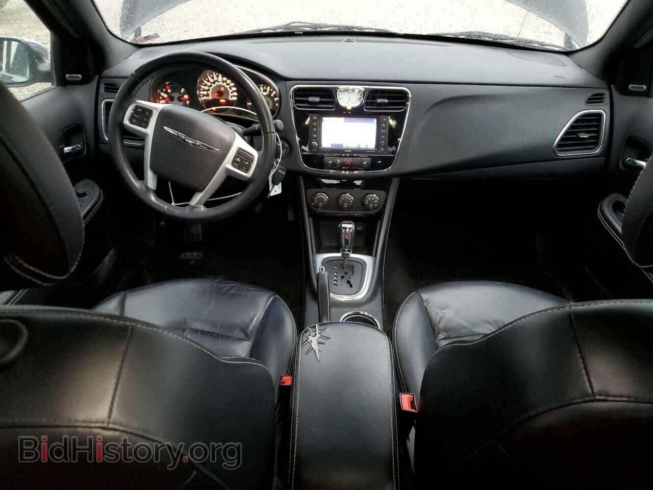 2013 CHRYSLER 200 - VIN: 1C3CCBCG8DN574061 - Фото 8