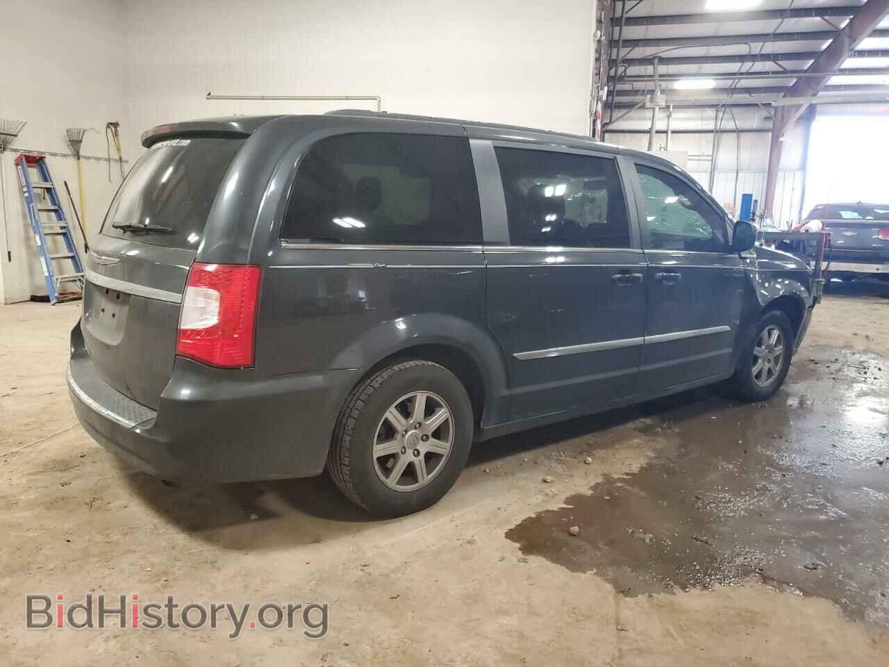 2011 CHRYSLER MINIVAN - VIN: 2A4RR8DG4BR641206 - Фото 3