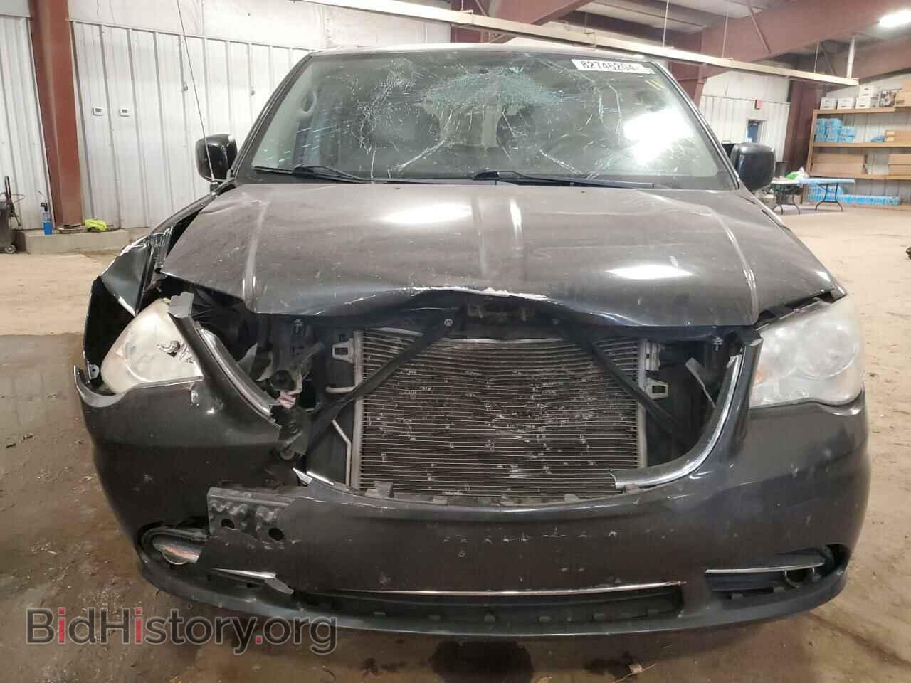 2011 CHRYSLER MINIVAN - VIN: 2A4RR8DG4BR641206 - Фото 5