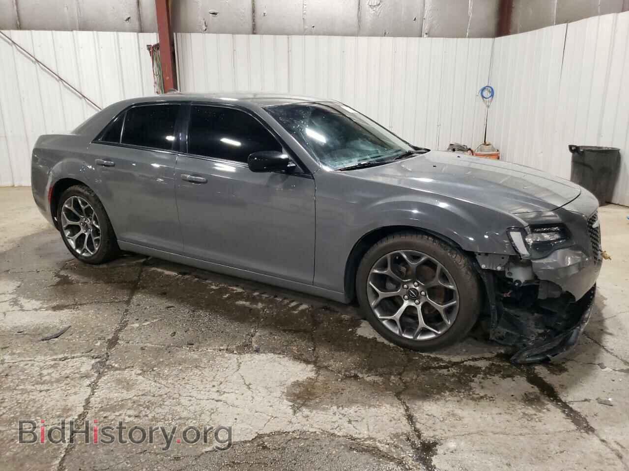2018 CHRYSLER 300 - VIN: 2C3CCAAG5JH340302 - Фото 4