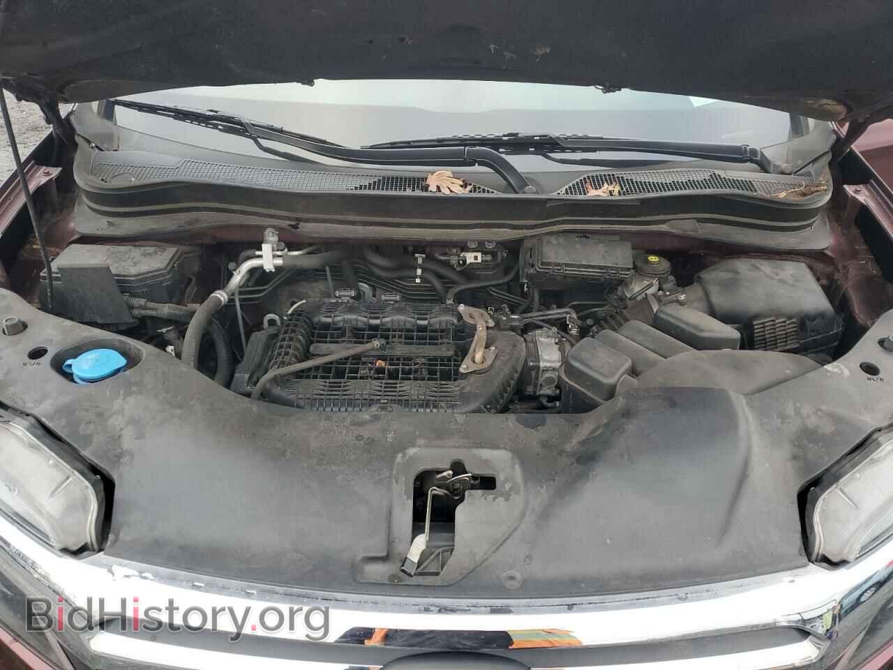 2017 HONDA RIDGELINE - VIN: 5FPYK3F57HB015388 - Фото 11