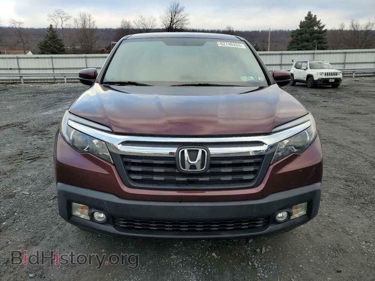 2017 HONDA RIDGELINE - VIN: 5FPYK3F57HB015388 - Фото 5