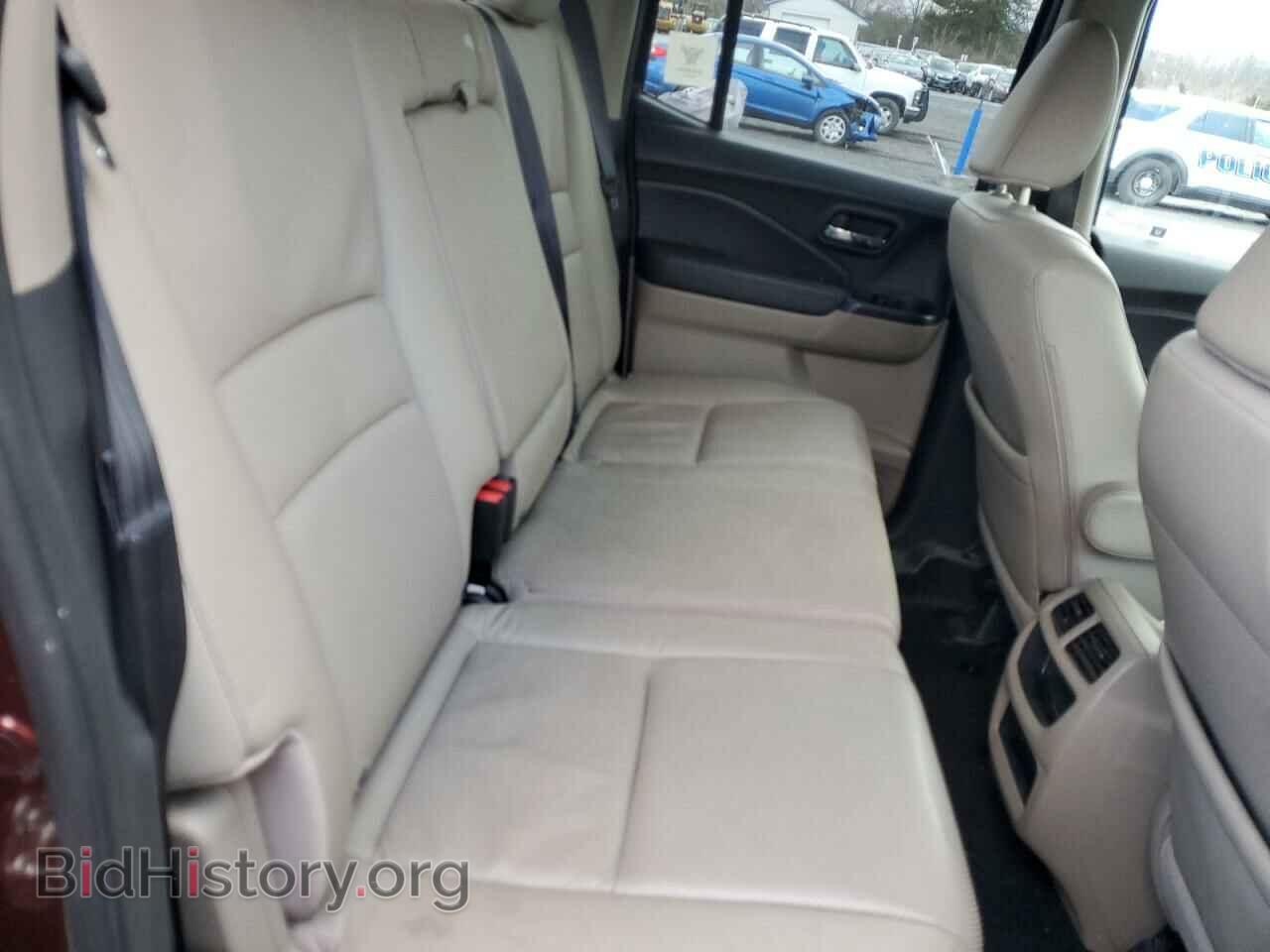 2017 HONDA RIDGELINE - VIN: 5FPYK3F57HB015388 - Фото 10