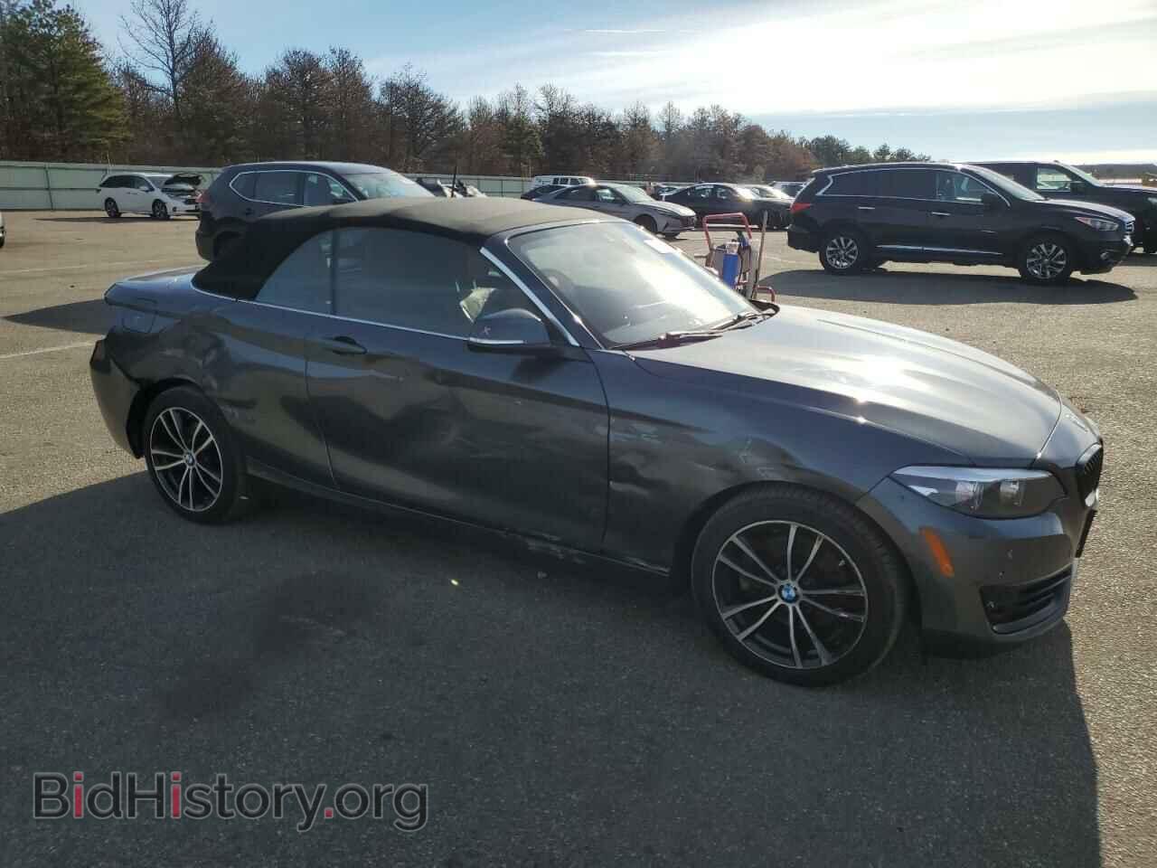 2020 BMW 2 SERIES - VIN: WBA2K1C05L7E82304 - Фото 4