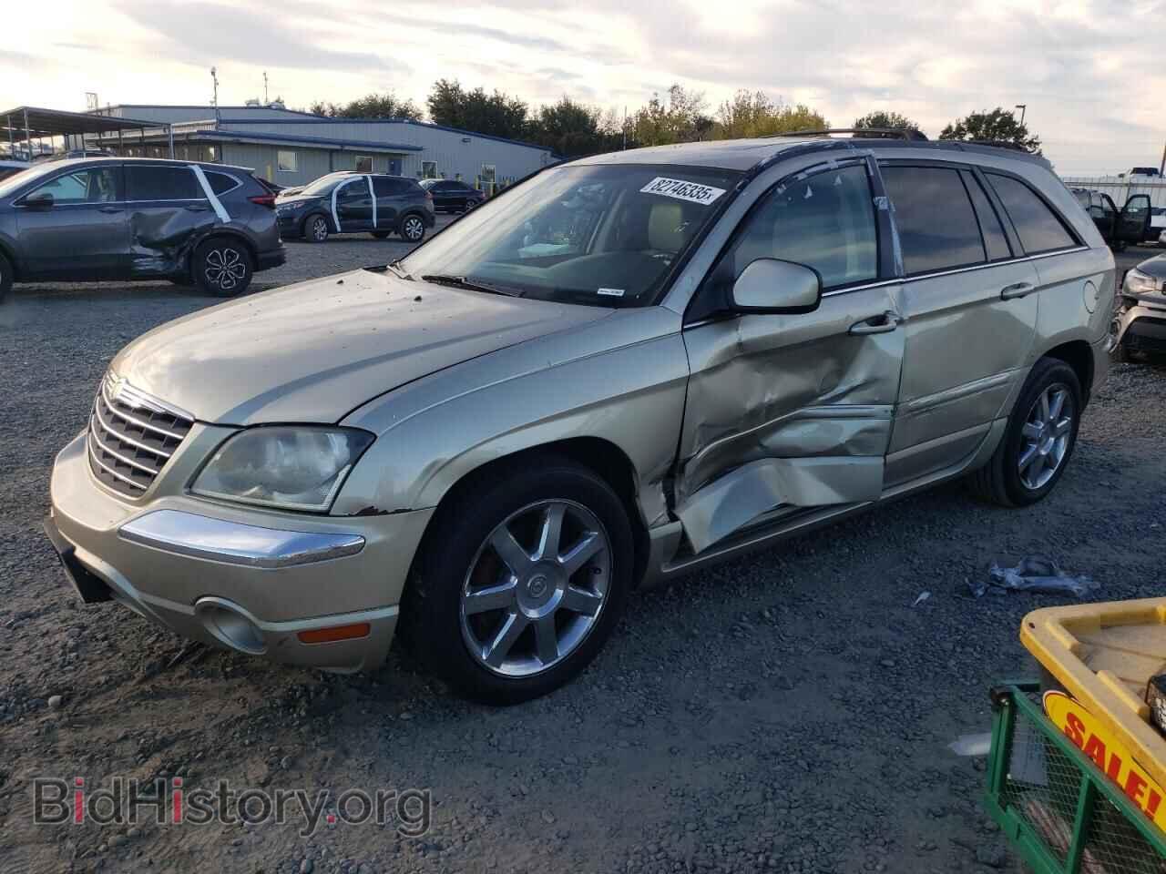 Photo 2A8GF784X6R925468 - CHRYSLER PACIFICA 2006