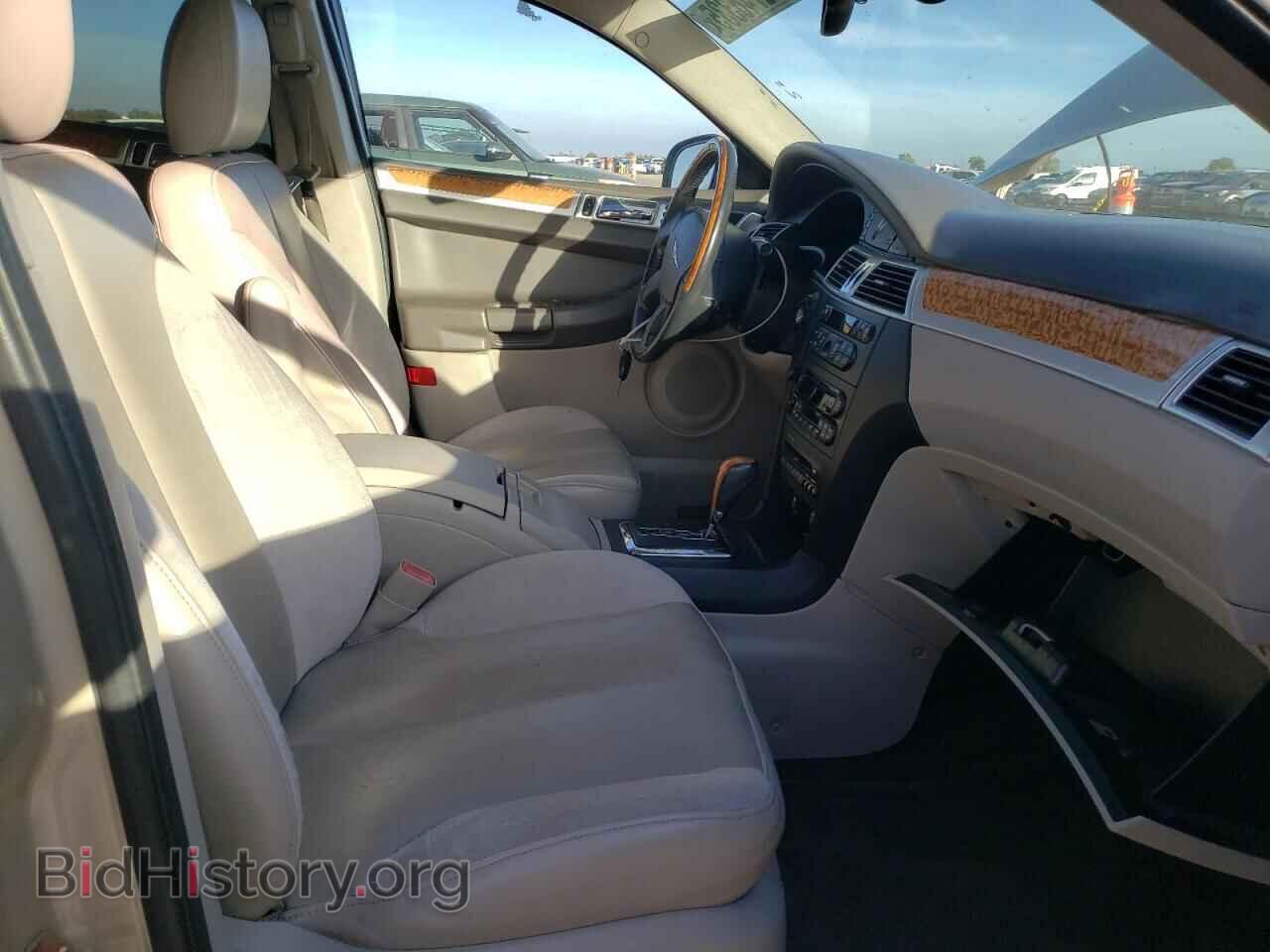 2006 CHRYSLER PACIFICA - VIN: 2A8GF784X6R925468 - Фото 7