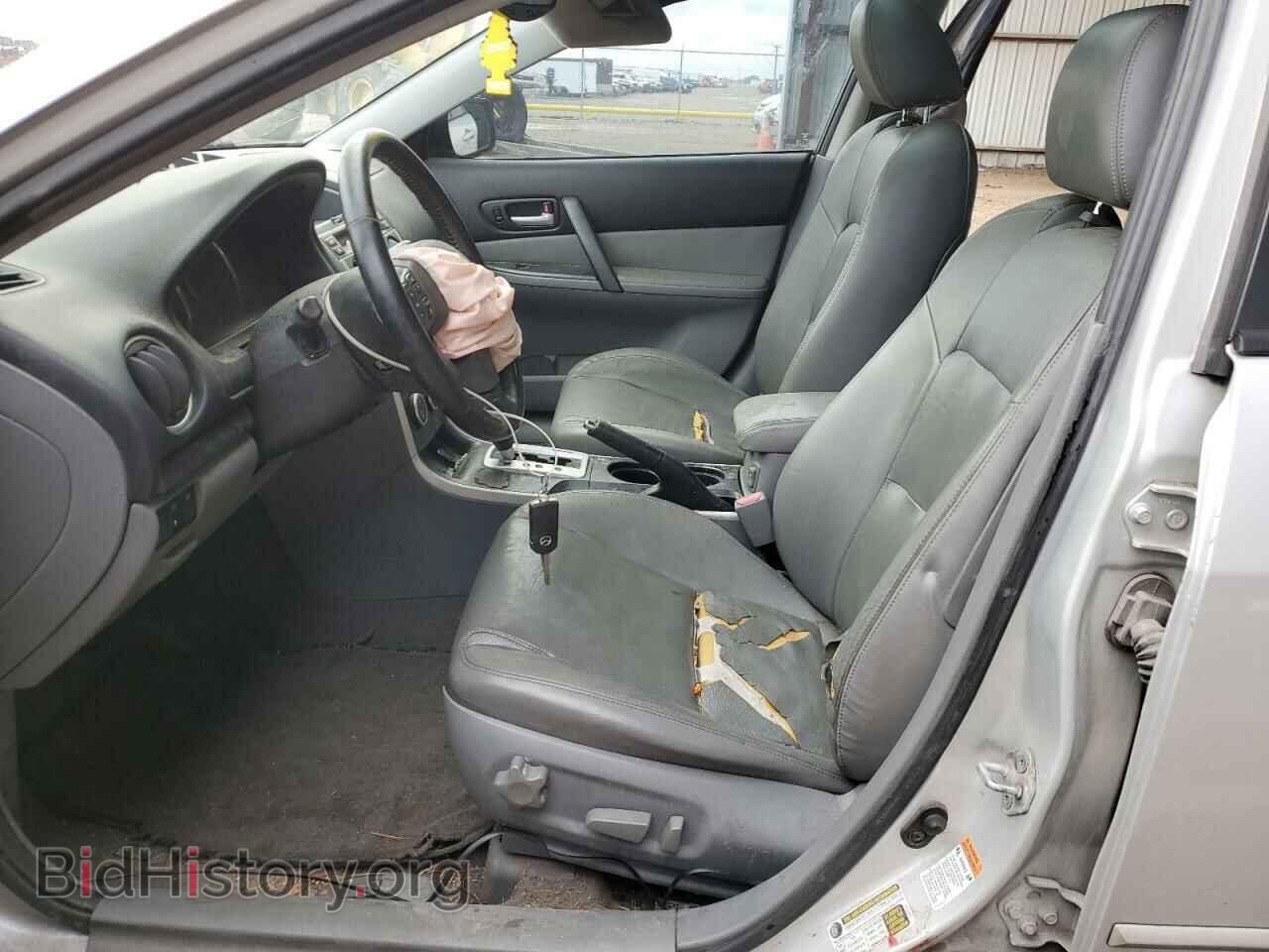 2006 MAZDA 6 - VIN: 1YVHP80D265M46625 - Фото 7