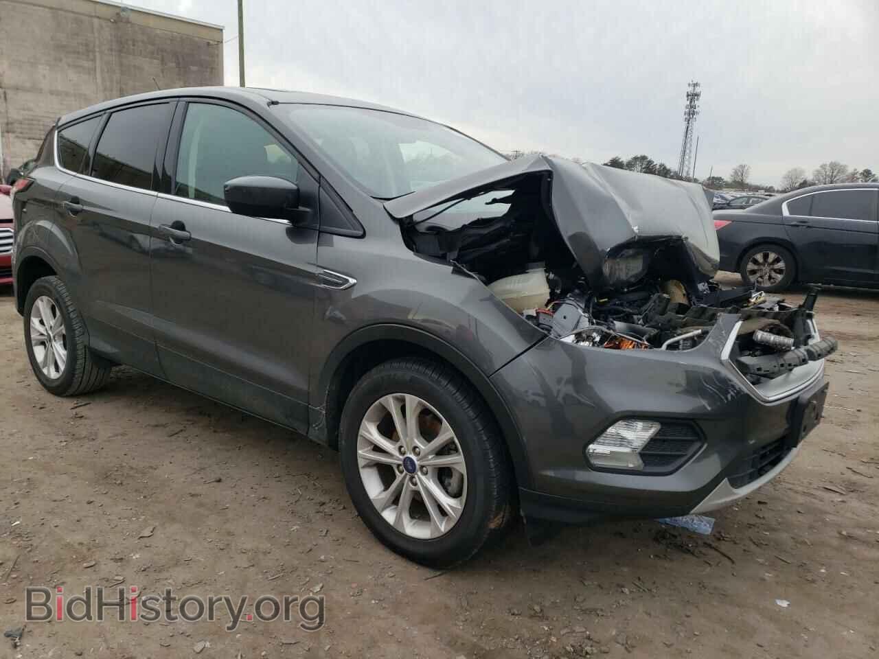 2017 FORD ESCAPE - VIN: 1FMCU0GD3HUE86877 - Photo 4