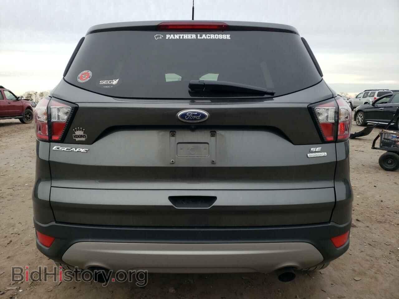 2017 FORD ESCAPE - VIN: 1FMCU0GD3HUE86877 - Photo 6
