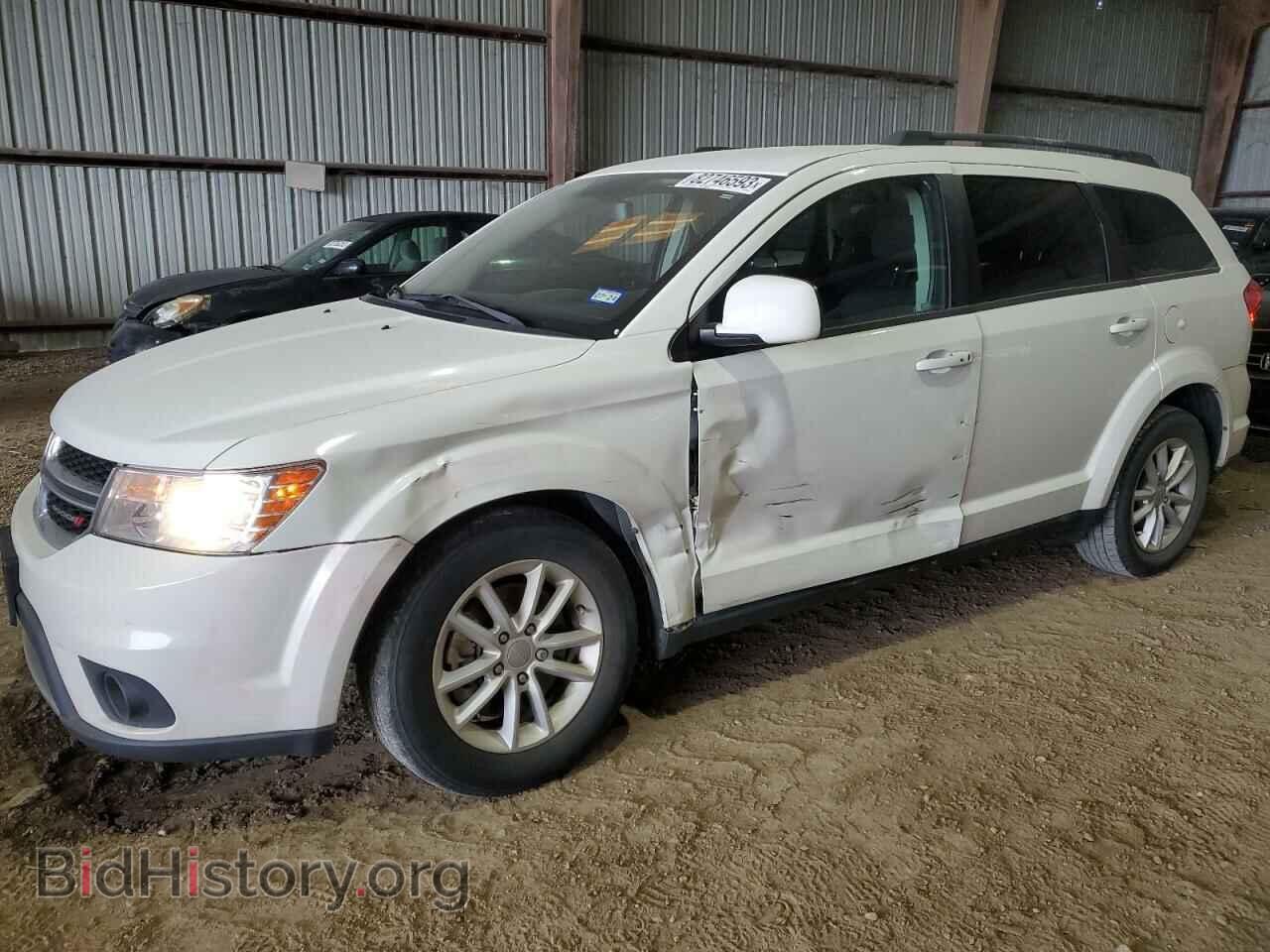 Photo 3C4PDCBB2HT608183 - DODGE JOURNEY 2017