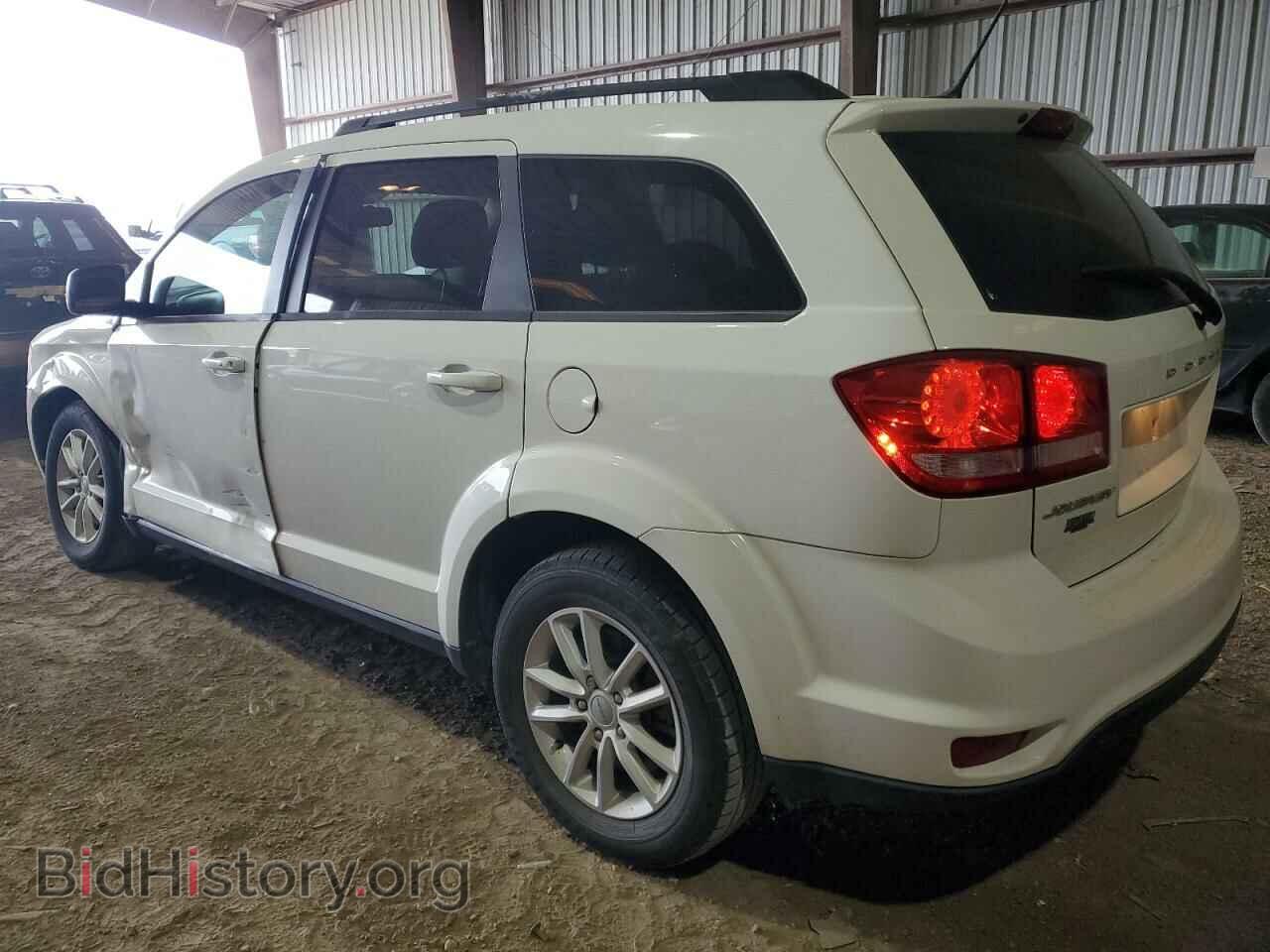 2017 DODGE JOURNEY - VIN: 3C4PDCBB2HT608183 - Photo 2
