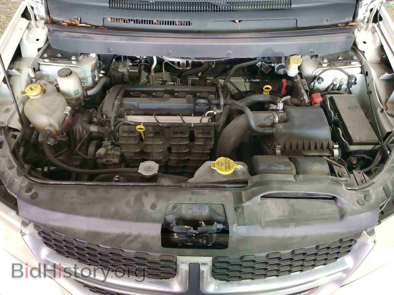 2017 DODGE JOURNEY - VIN: 3C4PDCBB2HT608183 - Photo 12