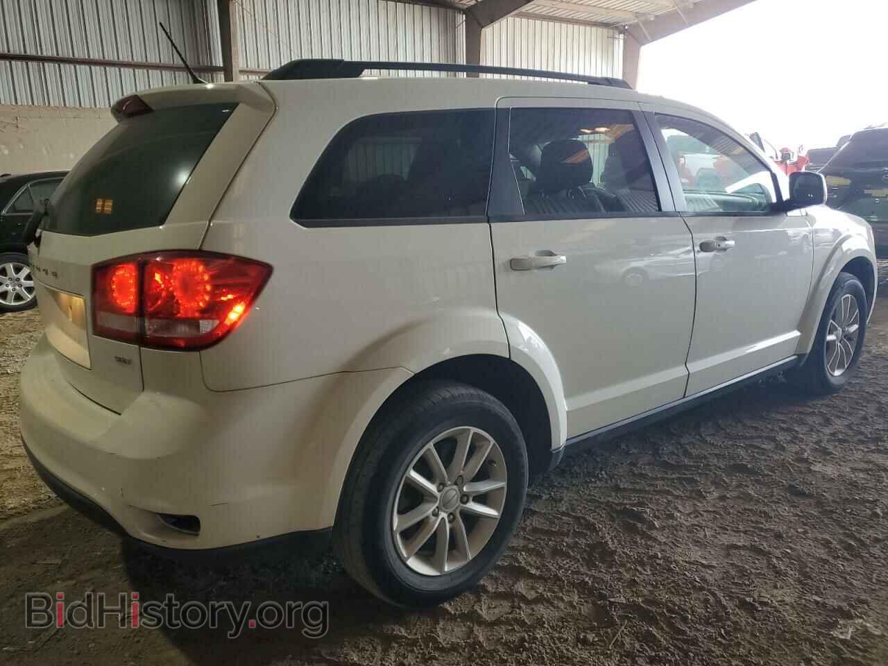 2017 DODGE JOURNEY - VIN: 3C4PDCBB2HT608183 - Photo 3