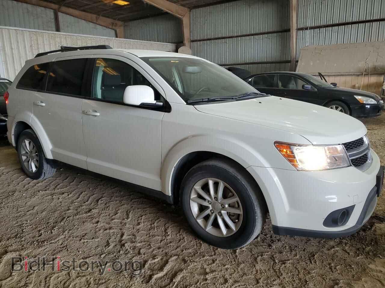 2017 DODGE JOURNEY - VIN: 3C4PDCBB2HT608183 - Photo 4