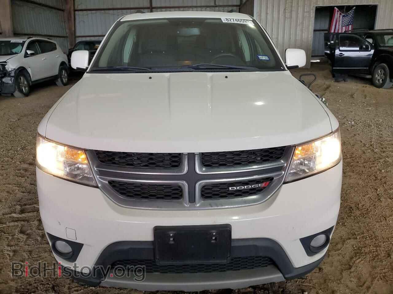2017 DODGE JOURNEY - VIN: 3C4PDCBB2HT608183 - Photo 5