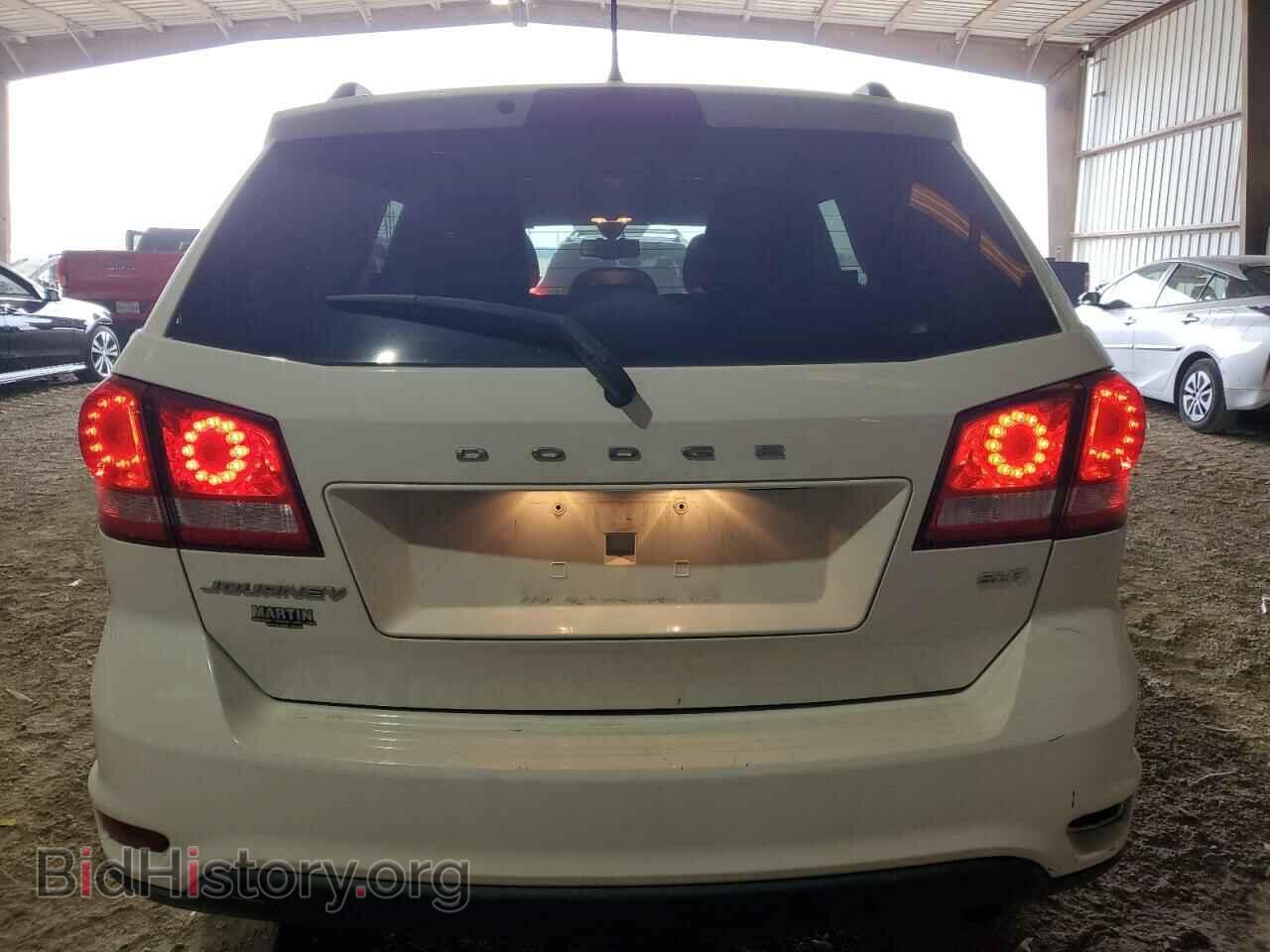 2017 DODGE JOURNEY - VIN: 3C4PDCBB2HT608183 - Photo 6