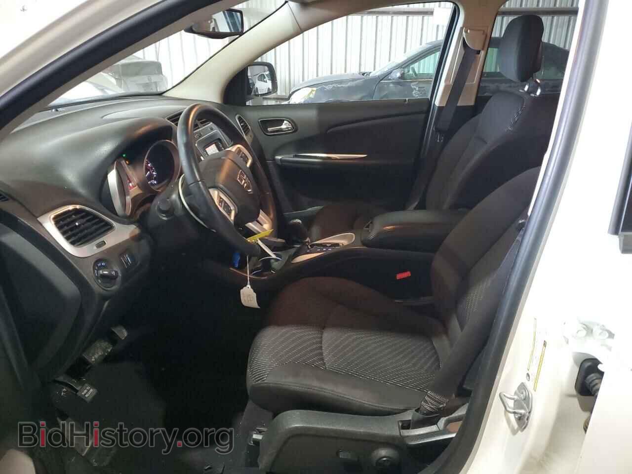 2017 DODGE JOURNEY - VIN: 3C4PDCBB2HT608183 - Photo 7