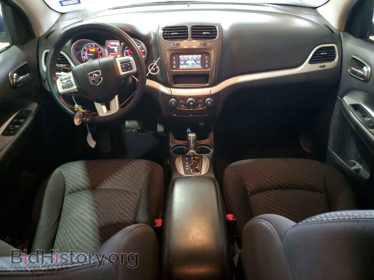 2017 DODGE JOURNEY - VIN: 3C4PDCBB2HT608183 - Photo 8