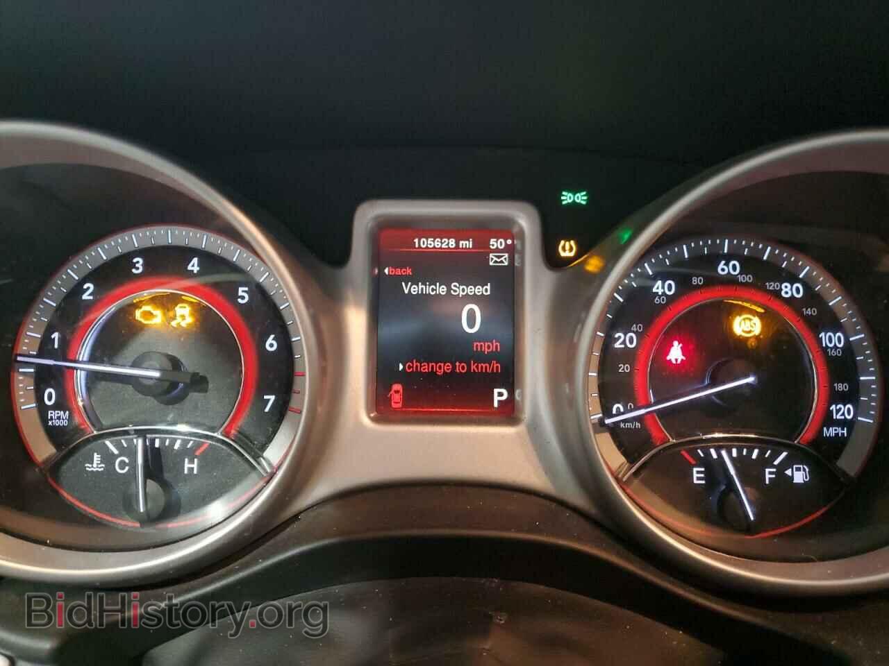 2017 DODGE JOURNEY - VIN: 3C4PDCBB2HT608183 - Photo 9