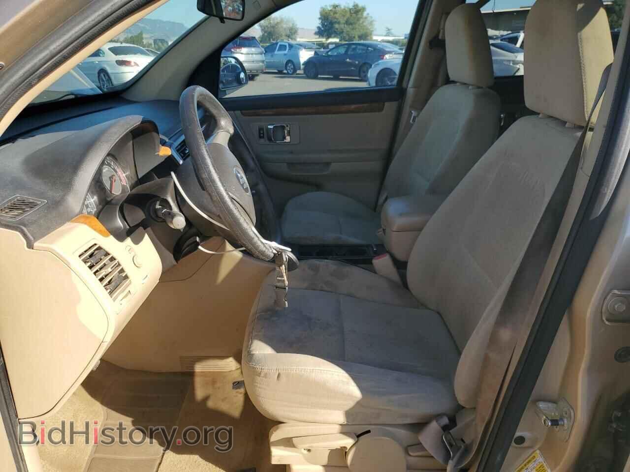 2008 SUZUKI XL7 - VIN: 2S3DB217586106970 - Фото 7