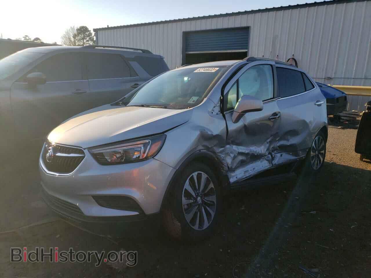 Фотография KL4CJASMXNB562087 - BUICK ENCORE 2022