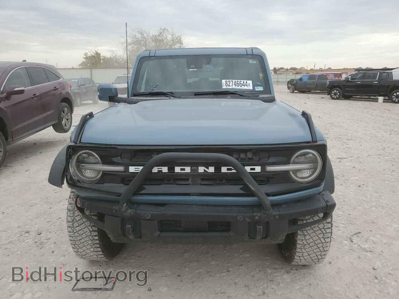 2023 FORD BRONCO - VIN: 1FMEE5DP0PLB83495 - Photo 5