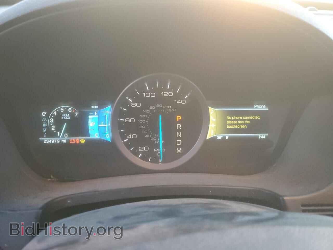 2012 FORD EXPLORER - VIN: 1FMHK8F83CGA83312 - Фото 9