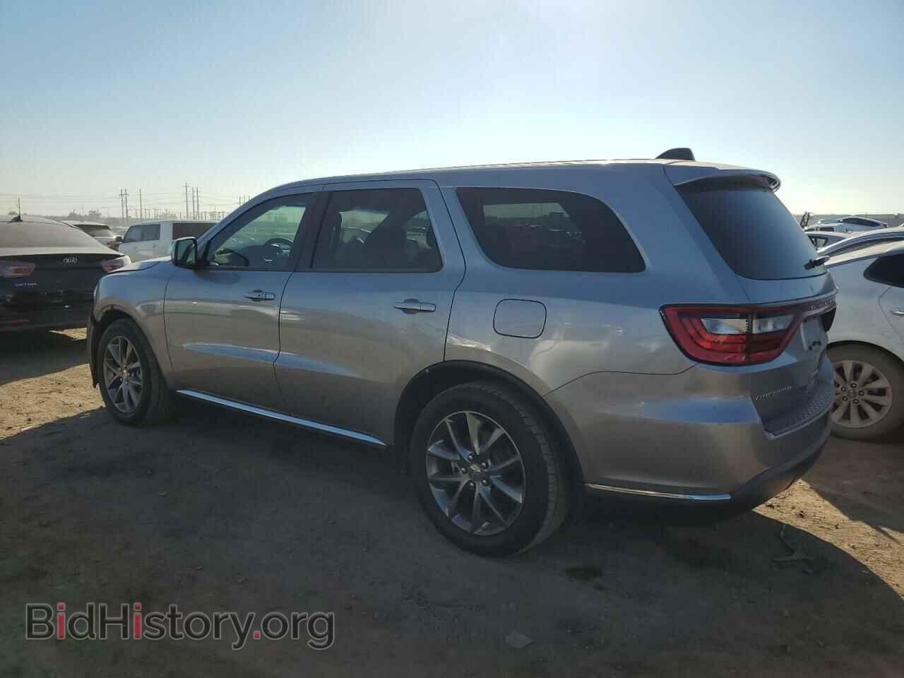 2014 DODGE DURANGO - VIN: 1C4RDHAG8EC560361 - Photo 2