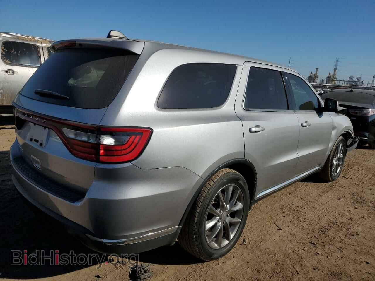 2014 DODGE DURANGO - VIN: 1C4RDHAG8EC560361 - Photo 3