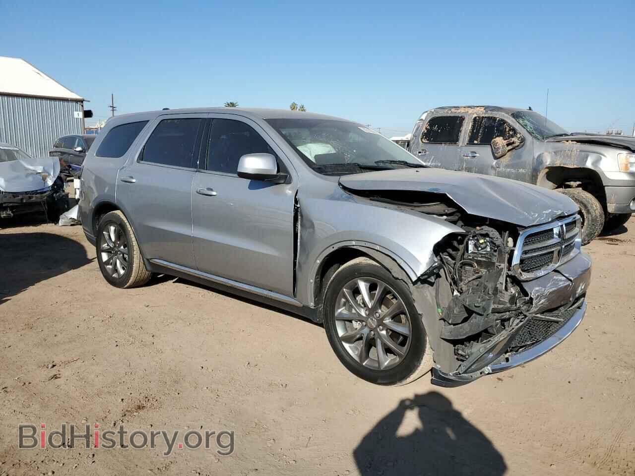 2014 DODGE DURANGO - VIN: 1C4RDHAG8EC560361 - Photo 4