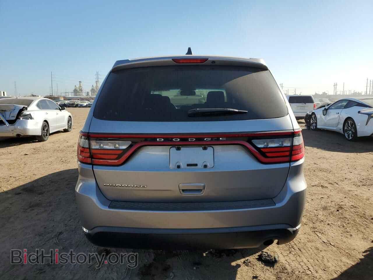 2014 DODGE DURANGO - VIN: 1C4RDHAG8EC560361 - Photo 6