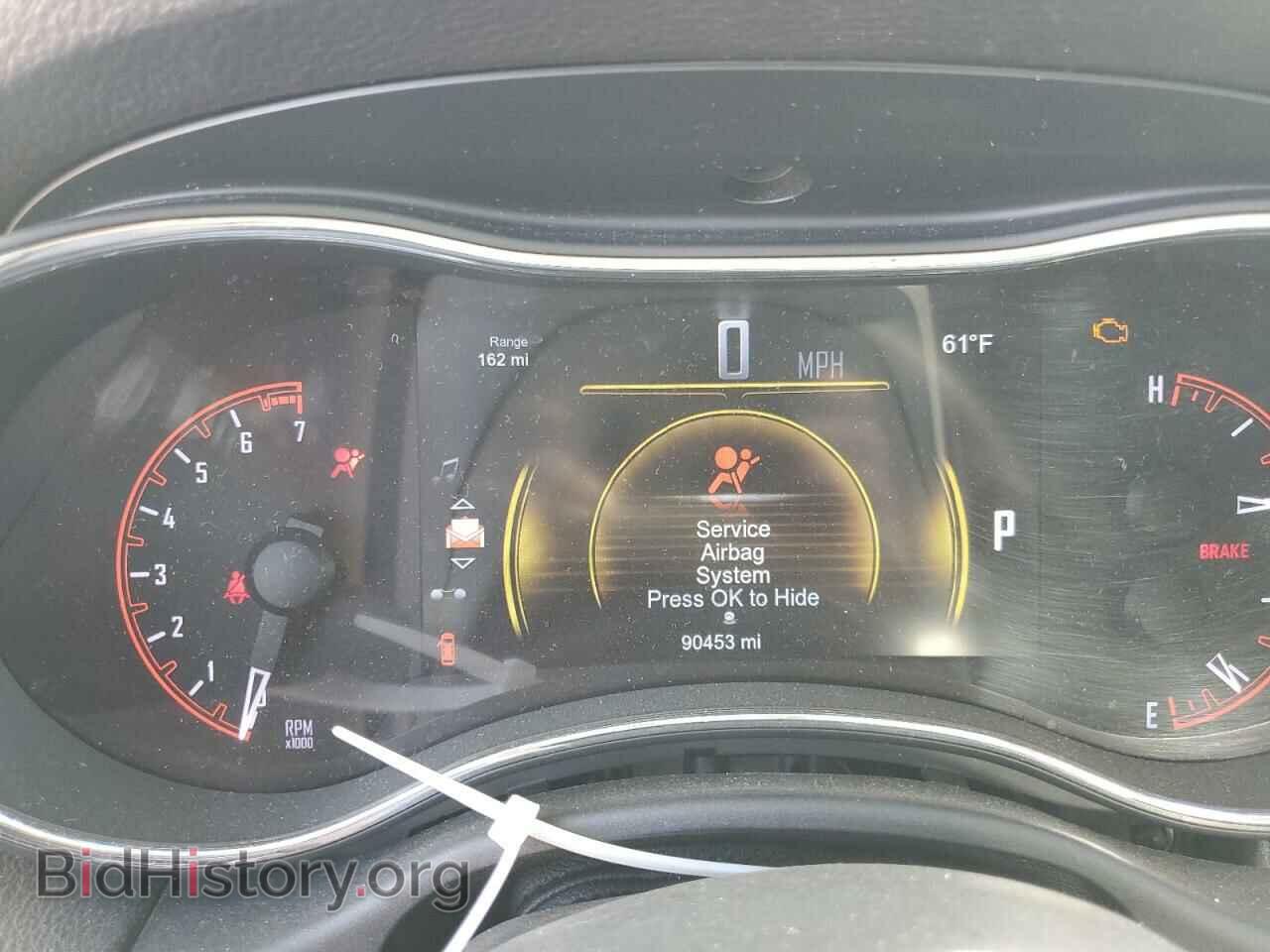 2014 DODGE DURANGO - VIN: 1C4RDHAG8EC560361 - Photo 9