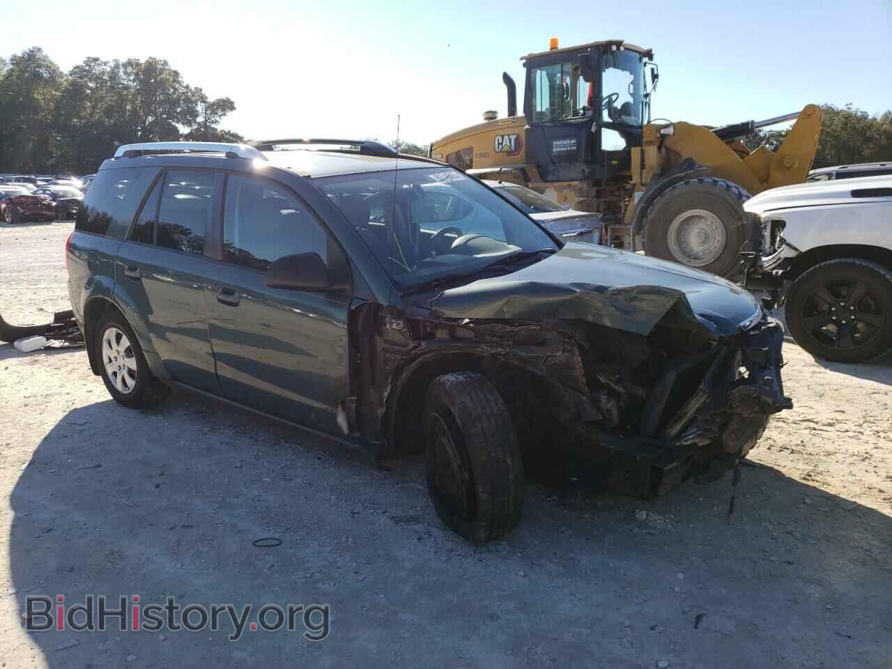 2007 SATURN VUE - VIN: 5GZCZ33D07S875496 - Фото 4