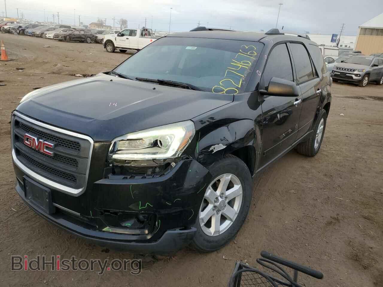 Photo 1GKKVNEDG5J323035 - GMC ACADIA 2016
