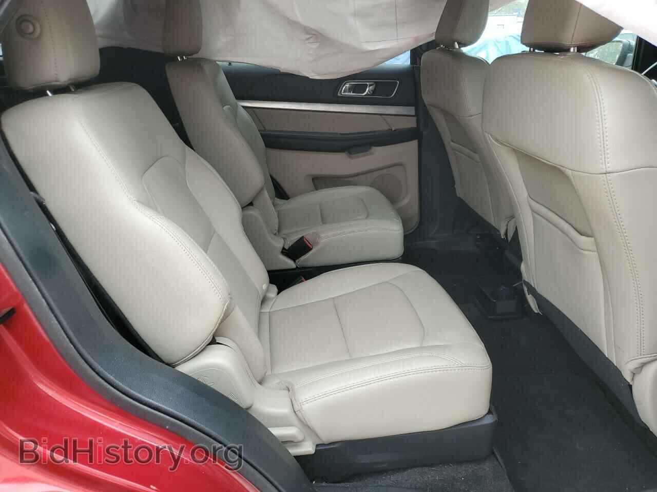 2018 FORD EXPLORER - VIN: 1FM5K7D87JGB97584 - Photo 11