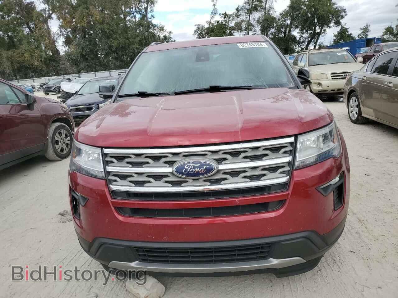2018 FORD EXPLORER - VIN: 1FM5K7D87JGB97584 - Photo 5