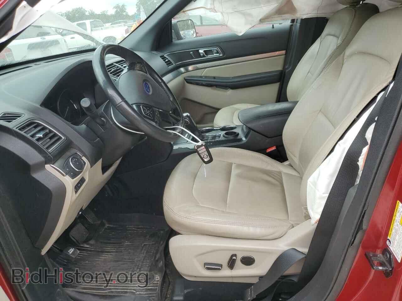2018 FORD EXPLORER - VIN: 1FM5K7D87JGB97584 - Photo 7