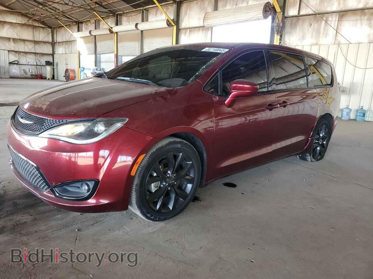 Photo 2C4RC1FG3LR100614 - CHRYSLER PACIFICA 2020