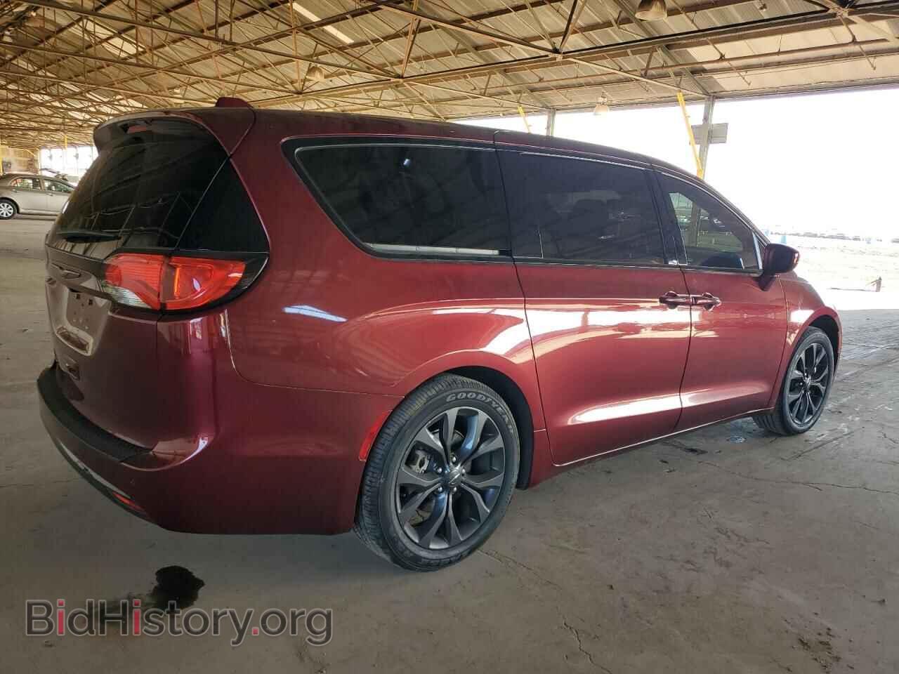 2020 CHRYSLER PACIFICA - VIN: 2C4RC1FG3LR100614 - Photo 3