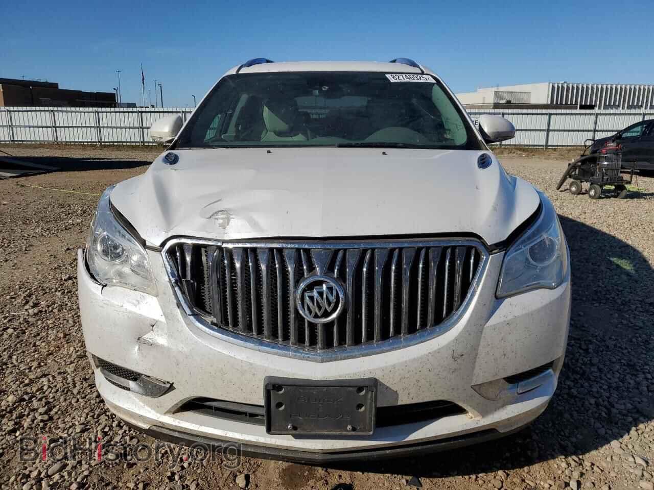 2017 BUICK ENCLAVE - VIN: 5GAKVCKD3HJ332131 - Фото 5