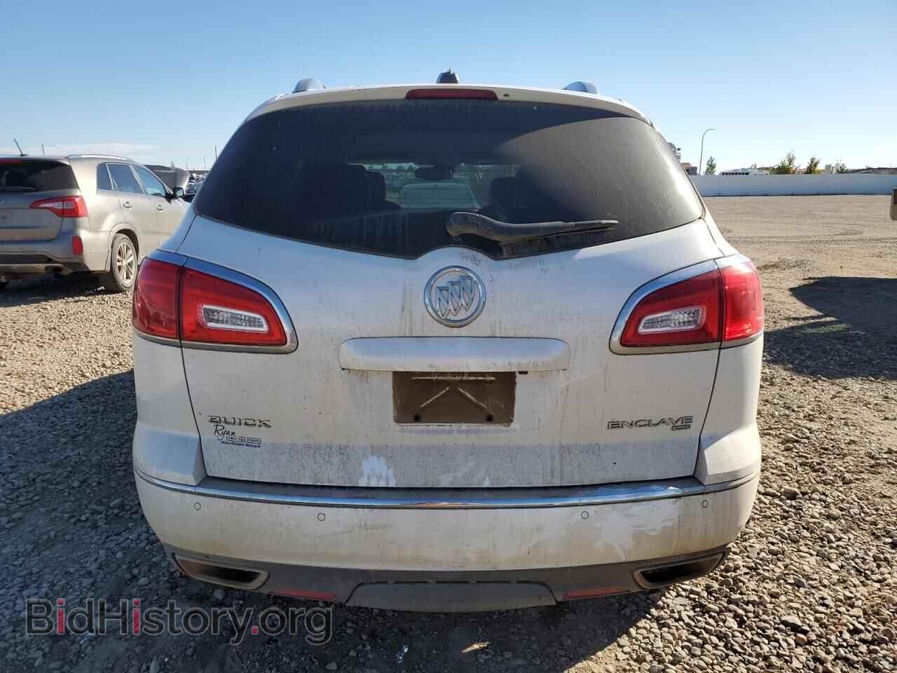 2017 BUICK ENCLAVE - VIN: 5GAKVCKD3HJ332131 - Фото 6