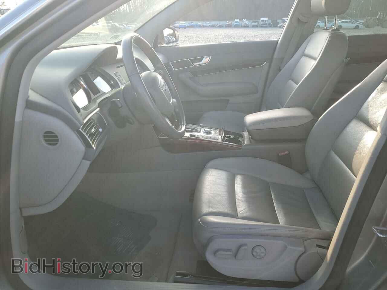 2006 AUDI A6 - VIN: WAUDG74F86N057270 - Фото 7