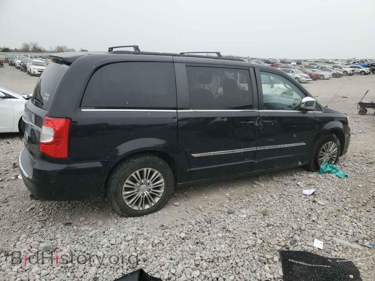 2013 CHRYSLER MINIVAN - VIN: 2C4RC1CG8DR664250 - Фото 3