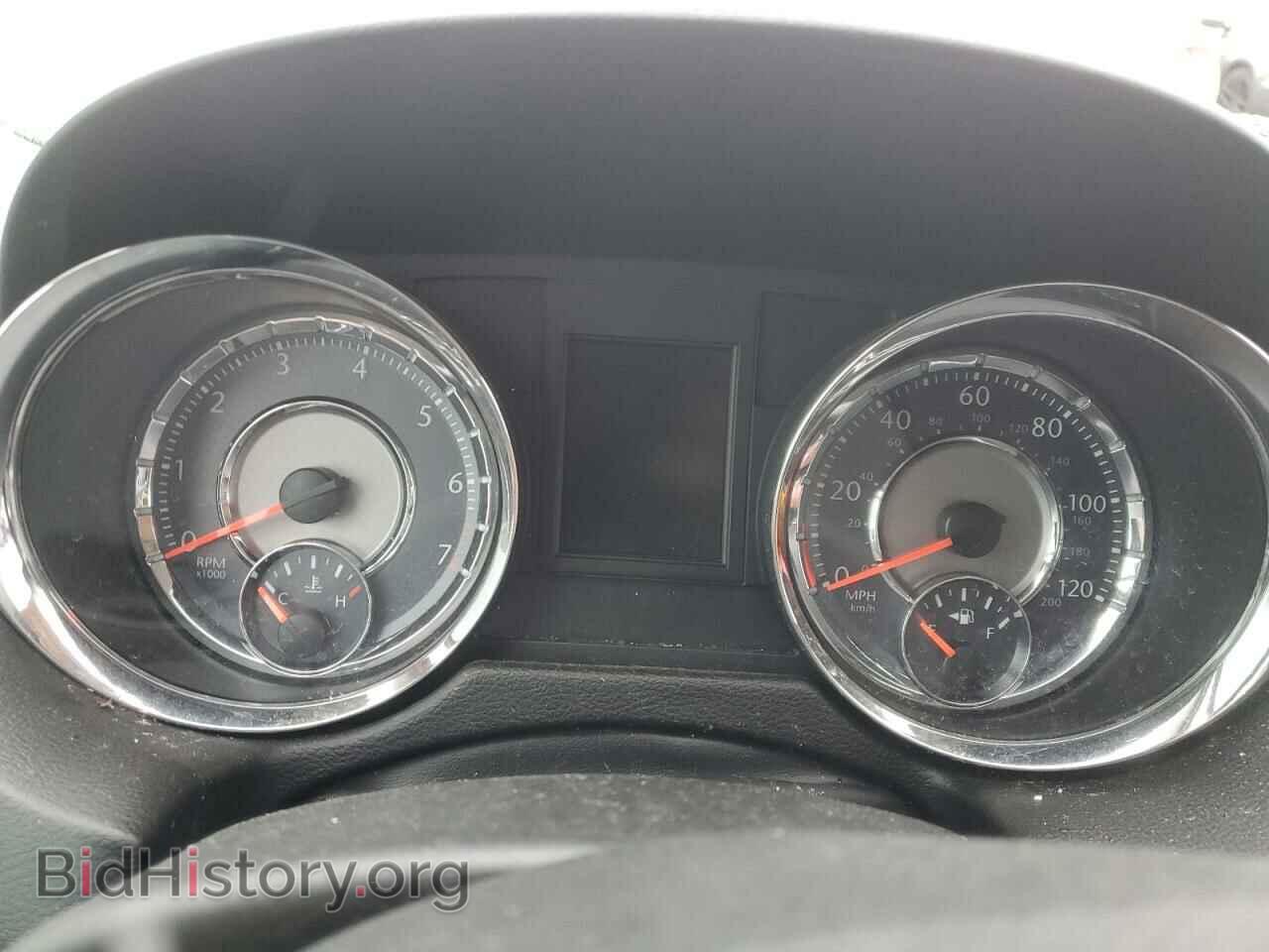 2013 CHRYSLER MINIVAN - VIN: 2C4RC1CG8DR664250 - Фото 9