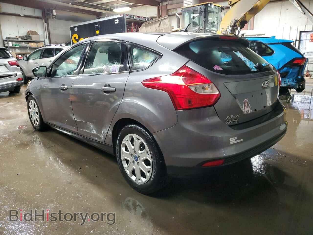 2012 FORD FOCUS - VIN: 1FAHP3K21CL139822 - Photo 2