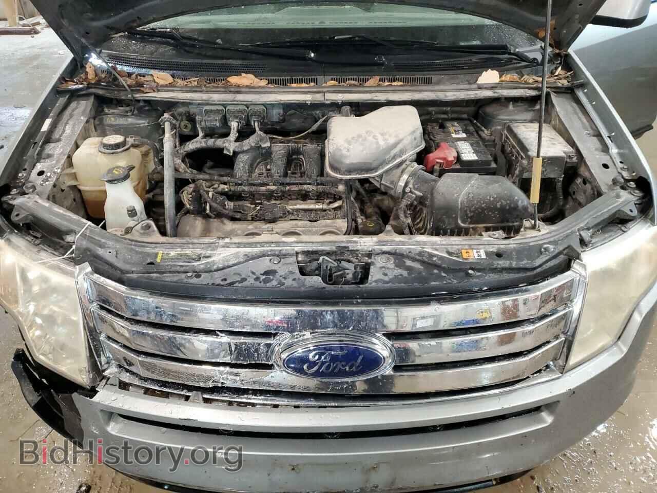 2007 FORD EDGE - VIN: 2FMDK39C37BA32665 - Фото 11