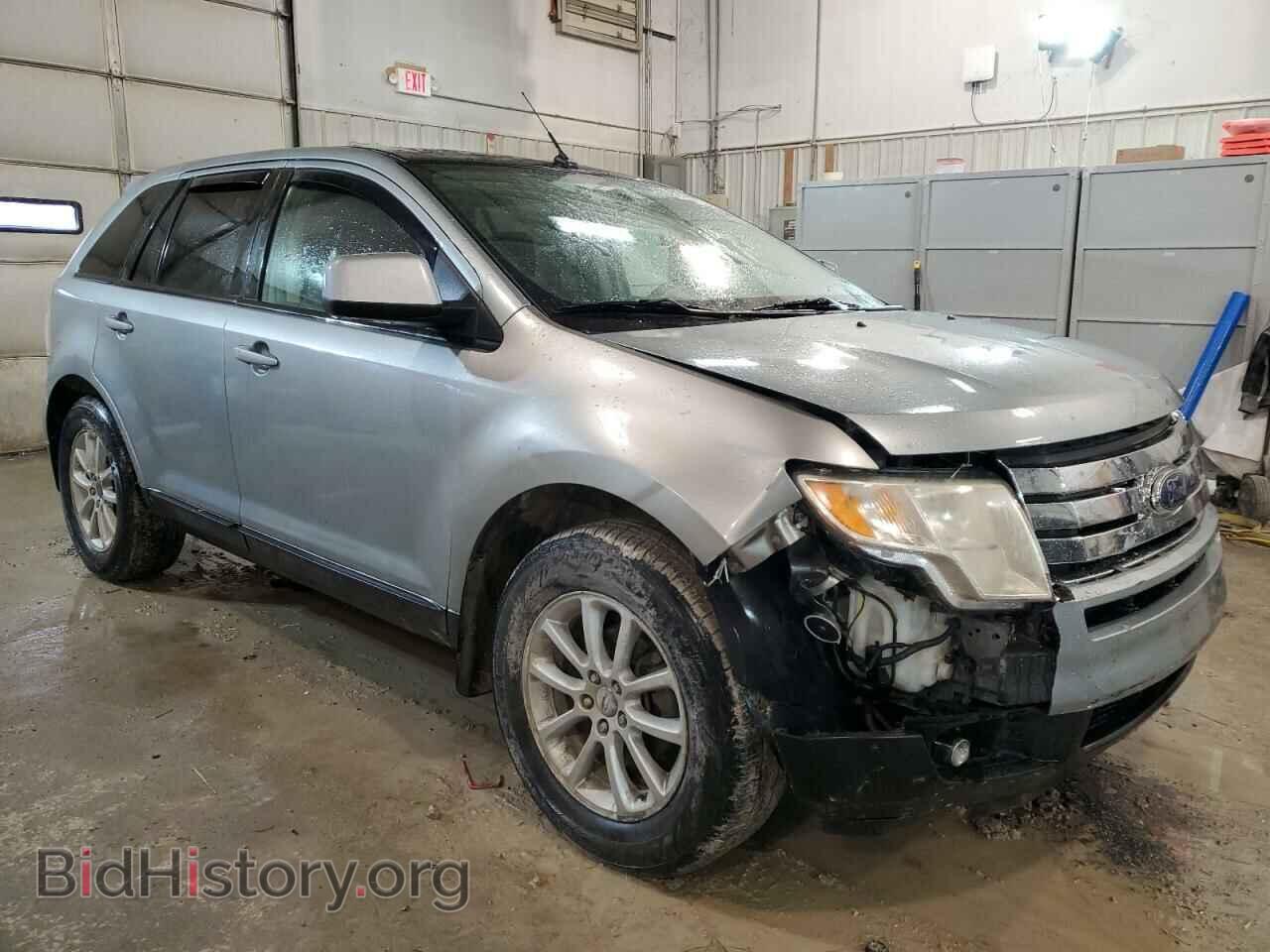 2007 FORD EDGE - VIN: 2FMDK39C37BA32665 - Фото 4