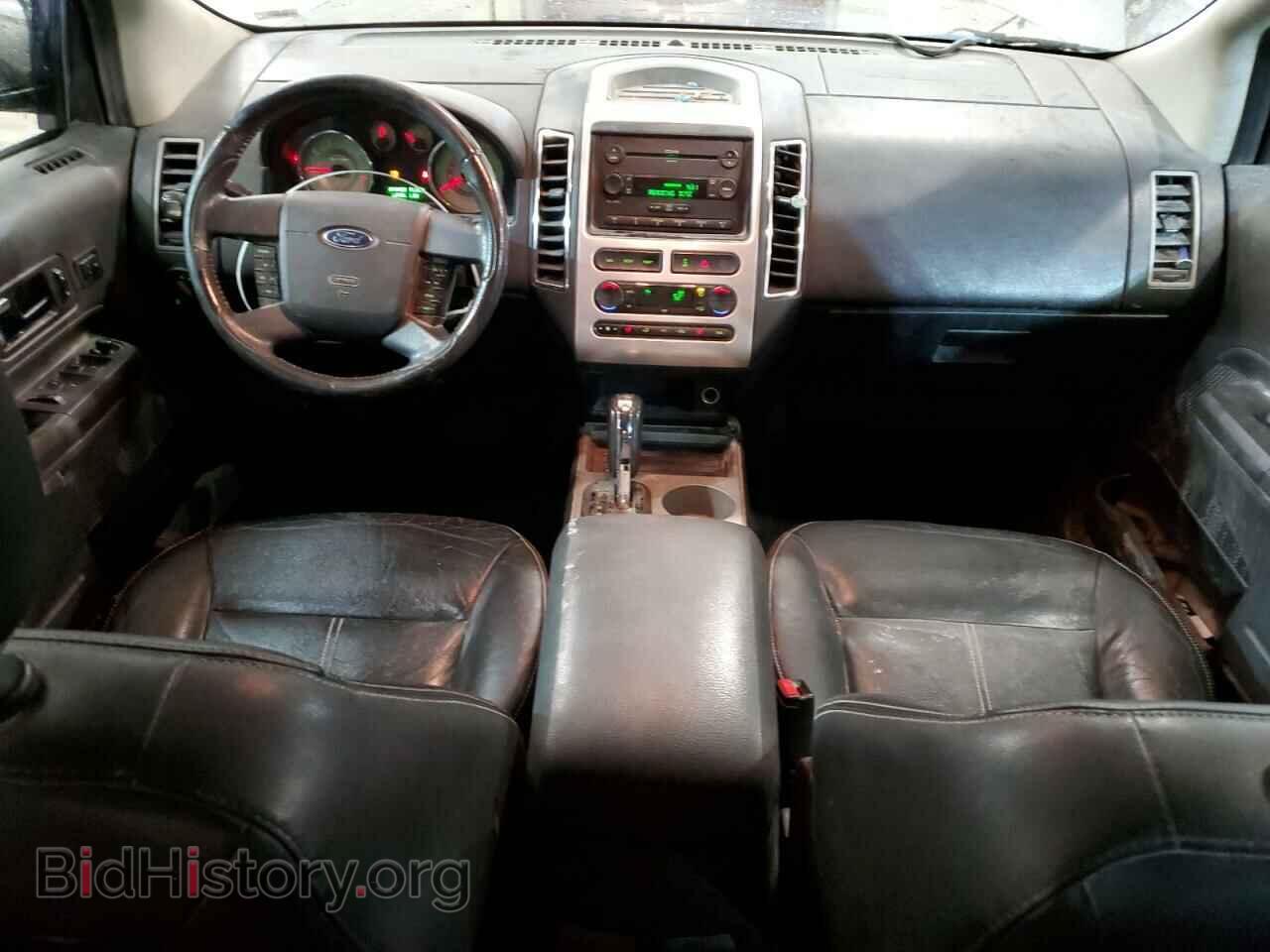2007 FORD EDGE - VIN: 2FMDK39C37BA32665 - Фото 8